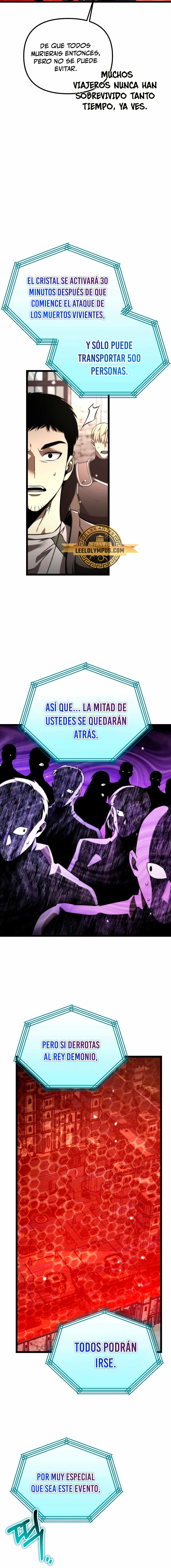 Reencarnado Capítulo 30 - Page 9