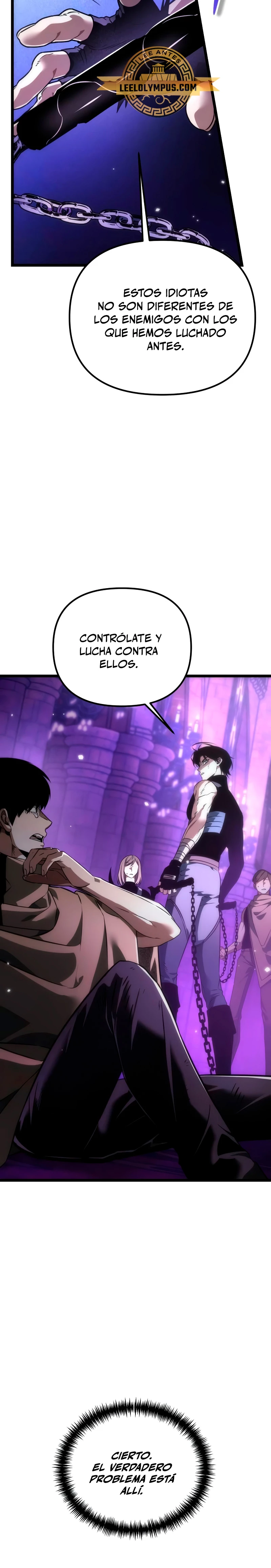 Reencarnado Capítulo 31 - Page 10