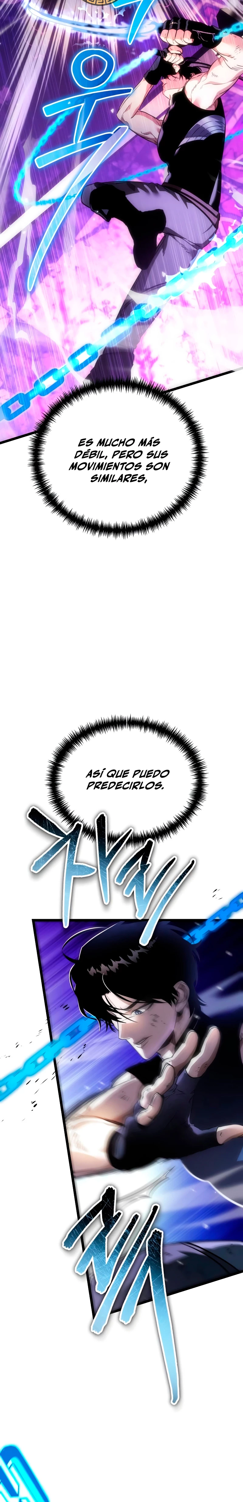 Reencarnado Capítulo 31 - Page 18