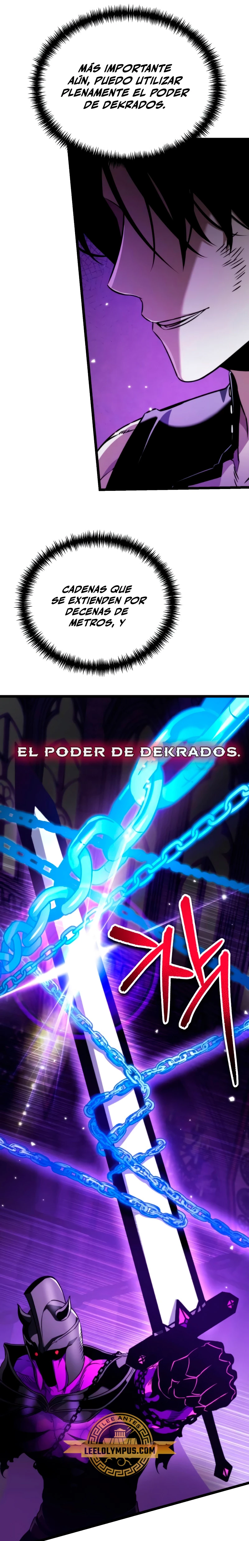 Reencarnado Capítulo 31 - Page 20