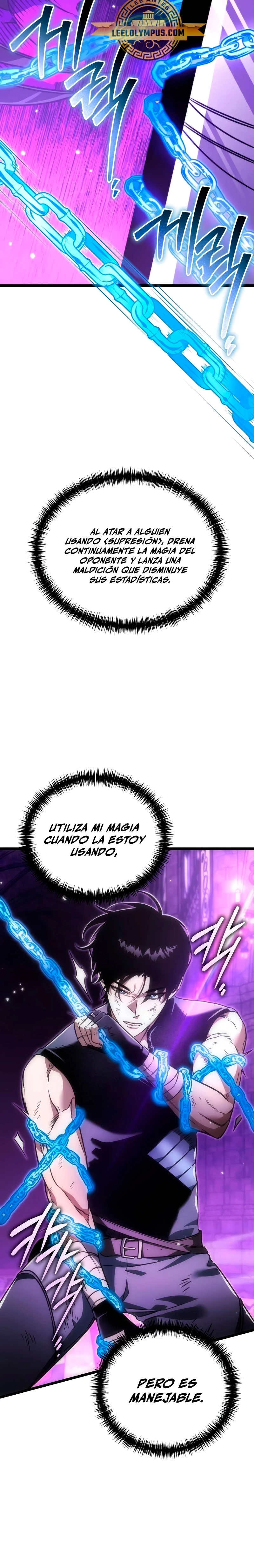 Reencarnado Capítulo 31 - Page 22