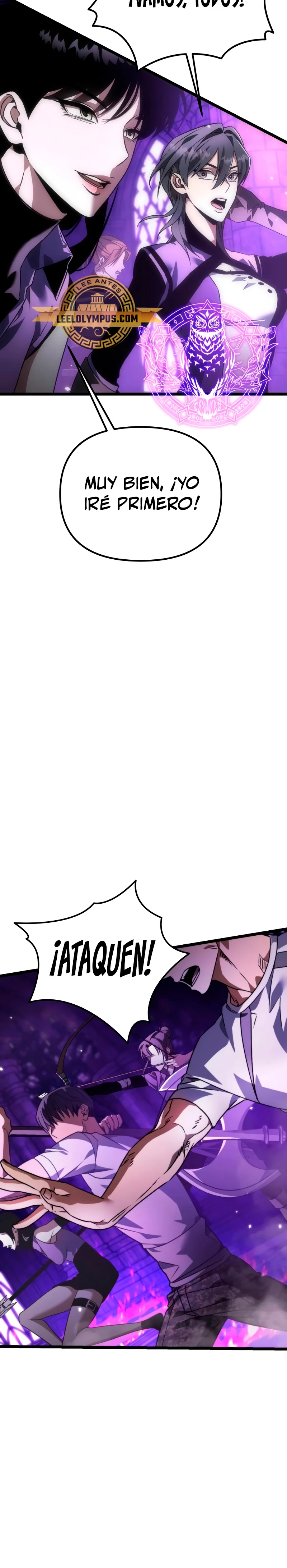 Reencarnado Capítulo 31 - Page 25