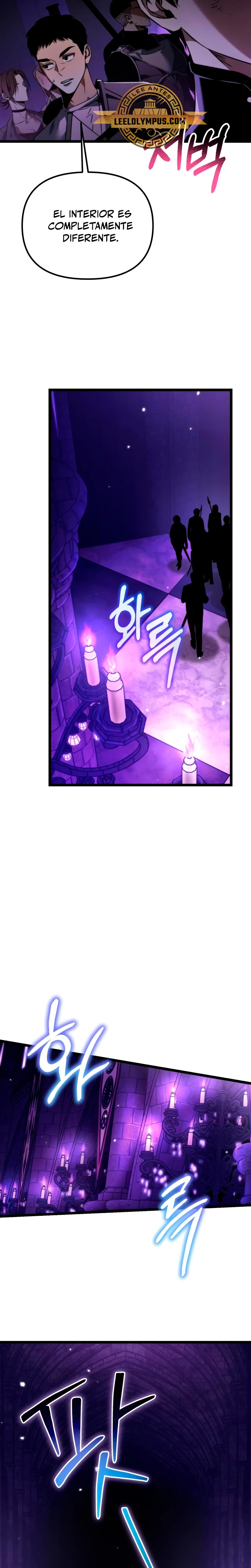 Reencarnado Capítulo 31 - Page 3