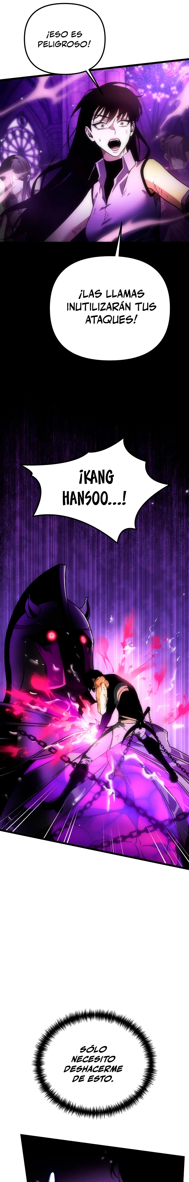 Reencarnado Capítulo 31 - Page 32