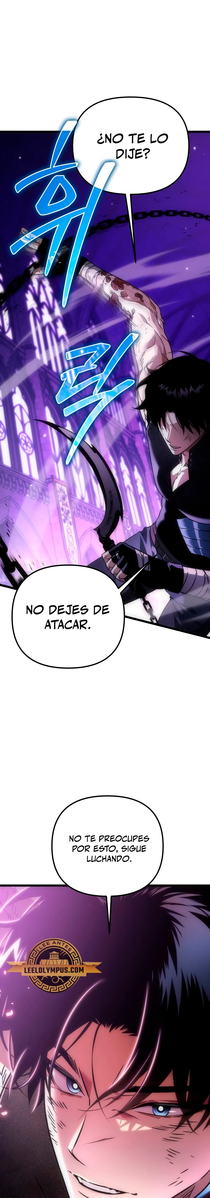 Reencarnado Capítulo 31 - Page 35