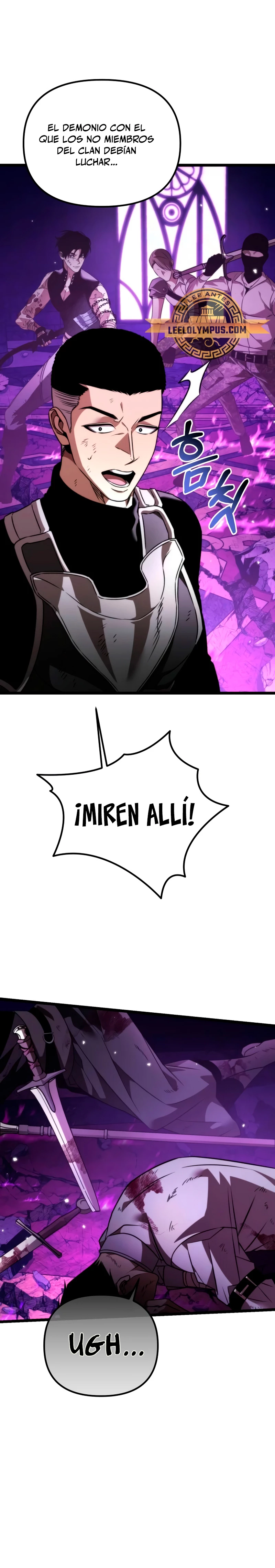 Reencarnado Capítulo 31 - Page 37