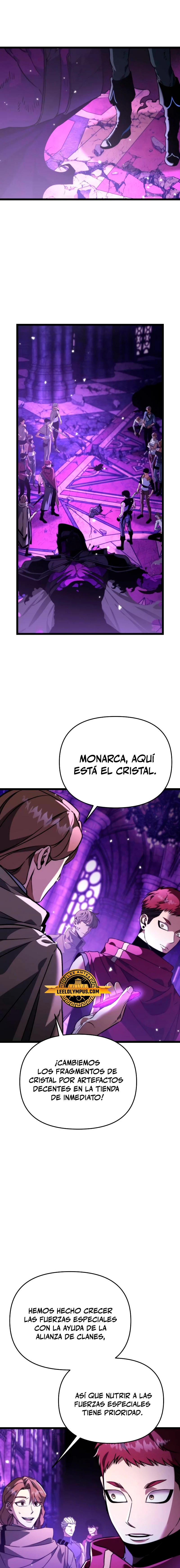 Reencarnado Capítulo 32 - Page 14
