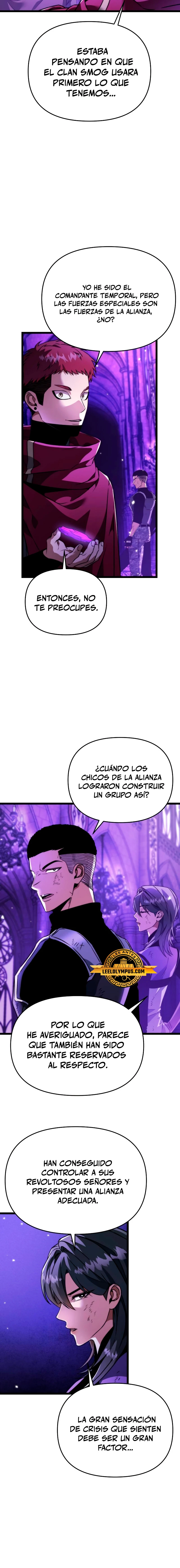 Reencarnado Capítulo 32 - Page 15
