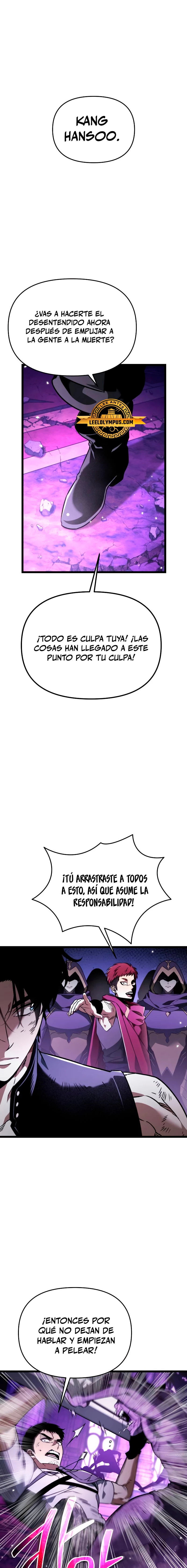 Reencarnado Capítulo 32 - Page 2