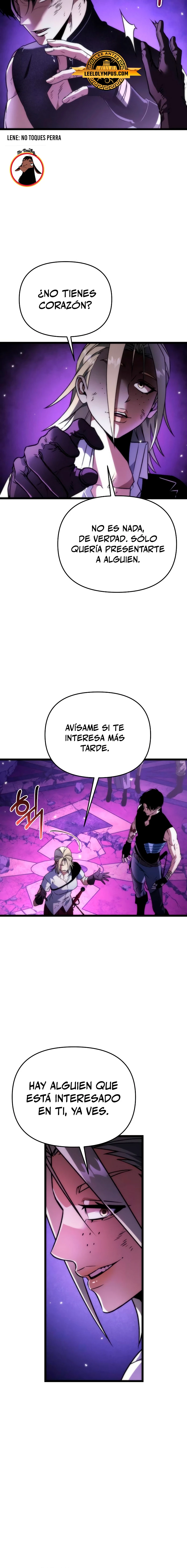 Reencarnado Capítulo 32 - Page 21