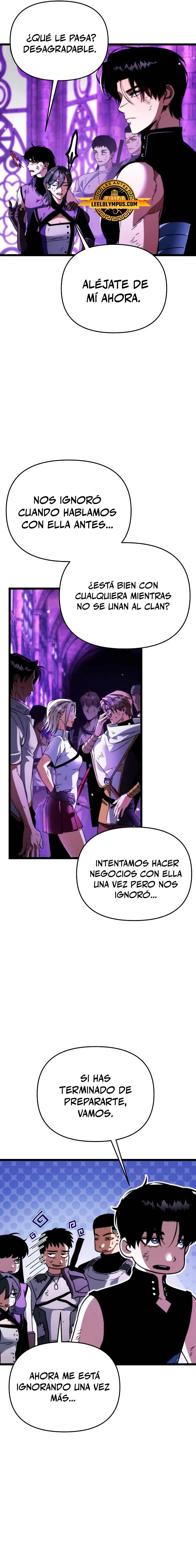 Reencarnado Capítulo 32 - Page 22