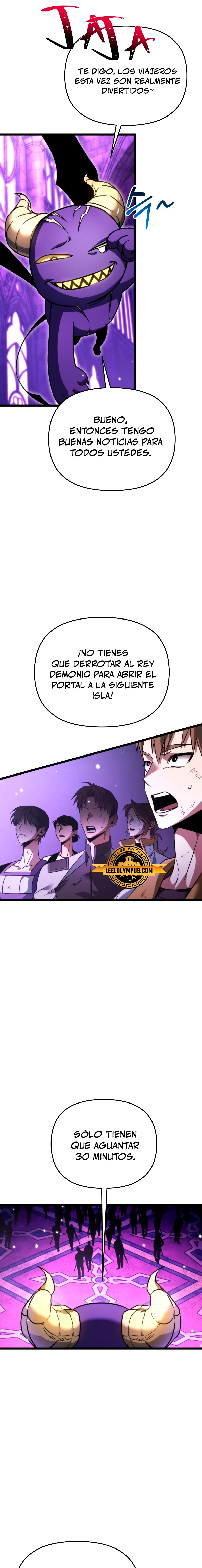 Reencarnado Capítulo 32 - Page 24