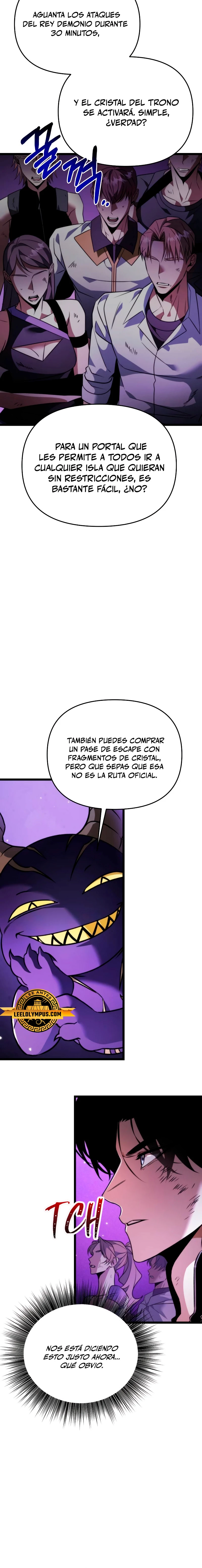 Reencarnado Capítulo 32 - Page 25
