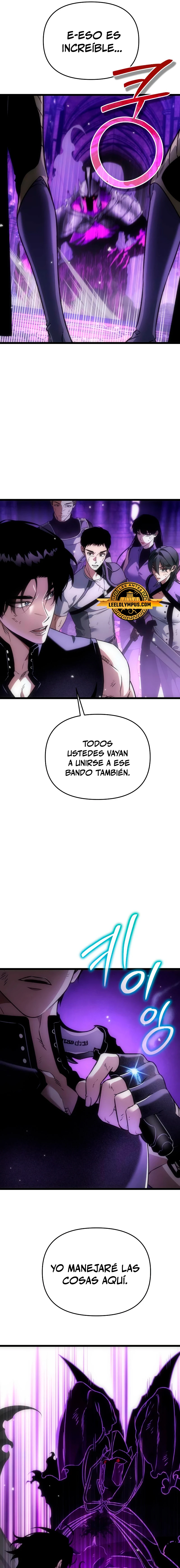 Reencarnado Capítulo 32 - Page 6