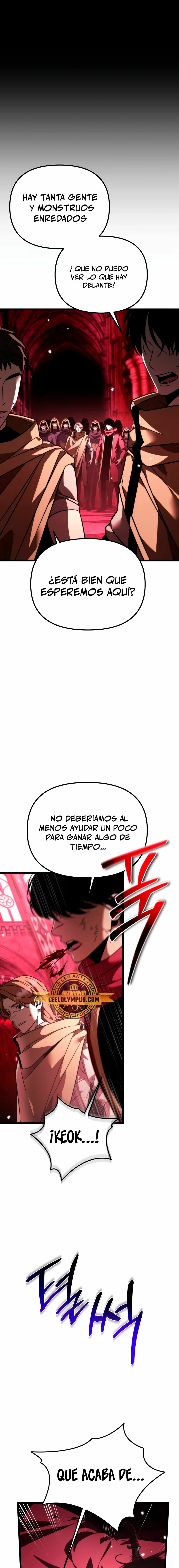 Reencarnado Capítulo 33 - Page 13