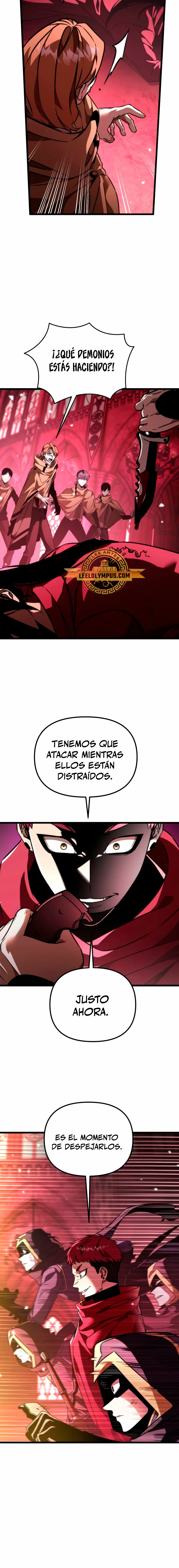 Reencarnado Capítulo 33 - Page 14