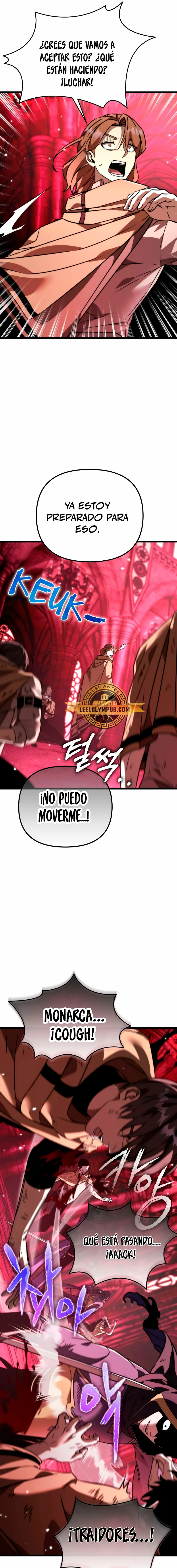 Reencarnado Capítulo 33 - Page 15