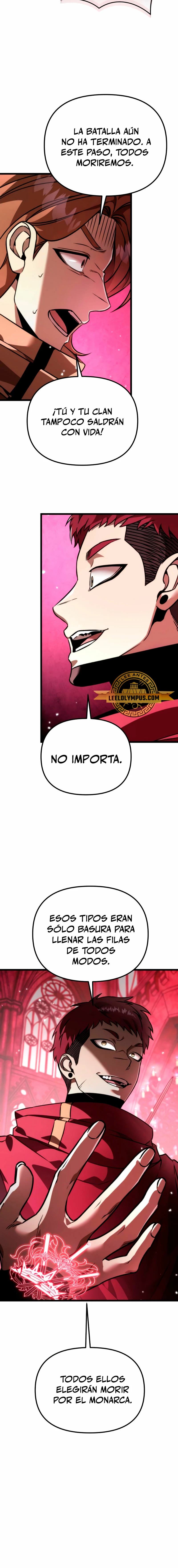 Reencarnado Capítulo 33 - Page 16