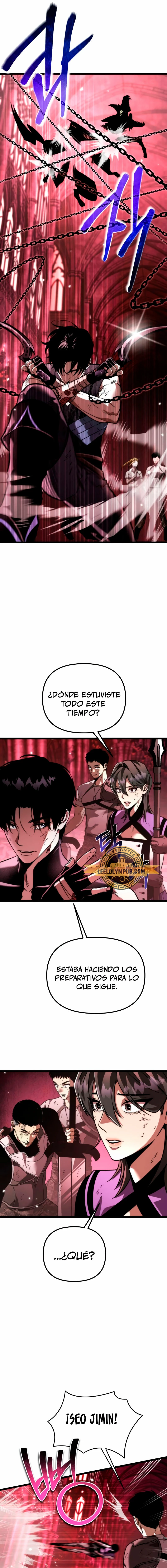 Reencarnado Capítulo 33 - Page 23