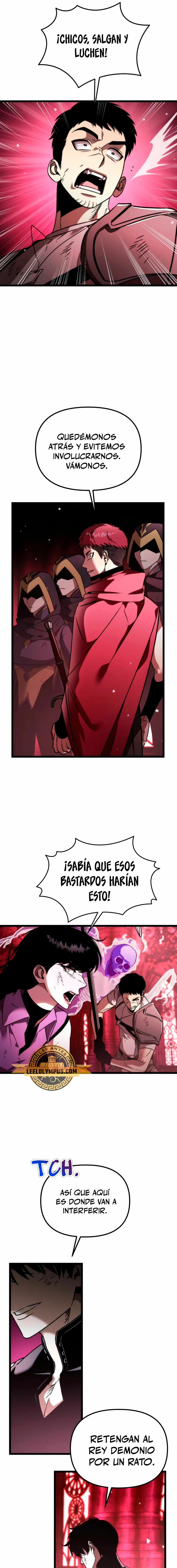 Reencarnado Capítulo 33 - Page 9