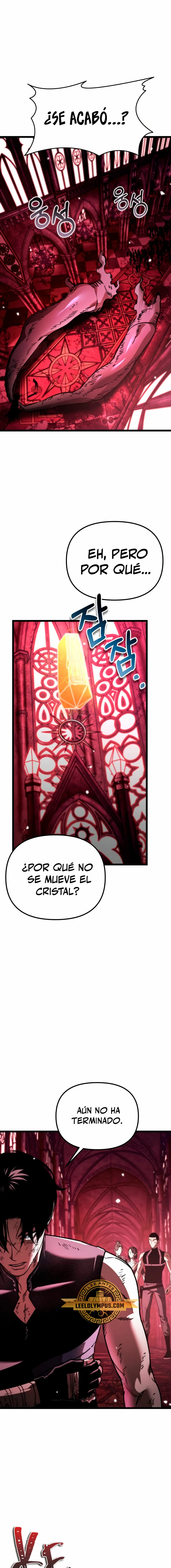 Reencarnado Capítulo 34 - Page 17