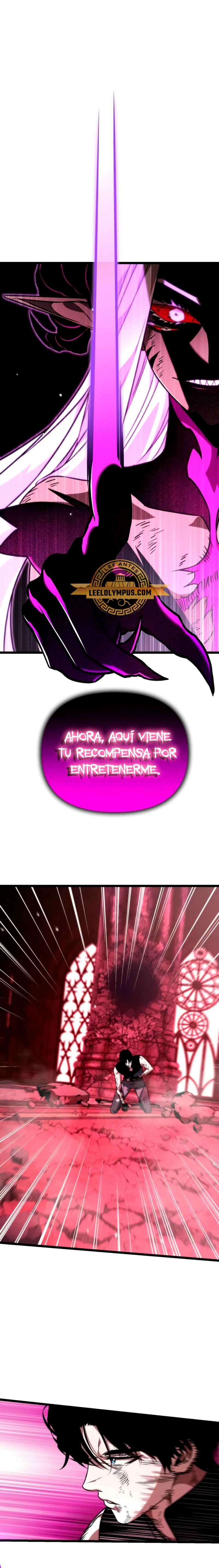 Reencarnado Capítulo 34 - Page 22