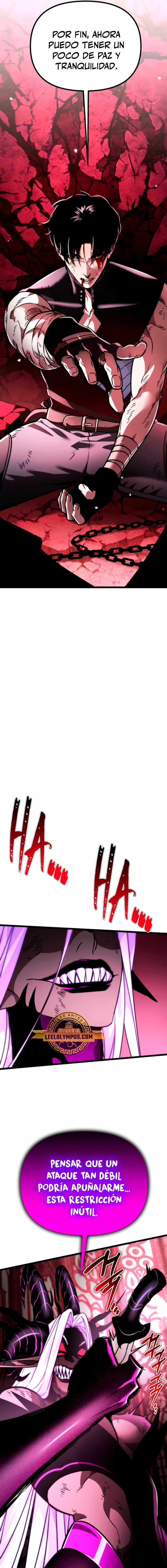 Reencarnado Capítulo 34 - Page 27