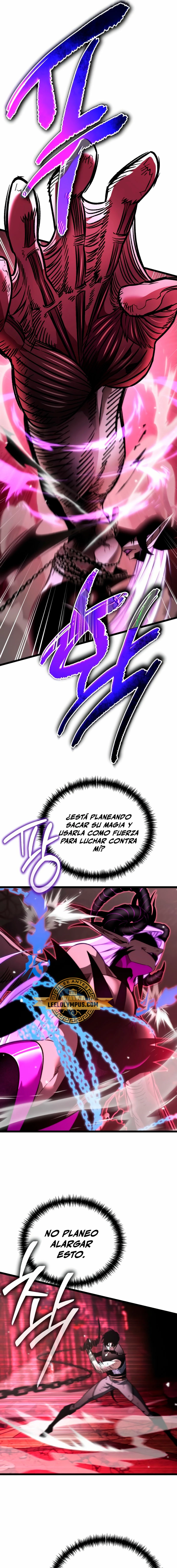 Reencarnado Capítulo 34 - Page 8