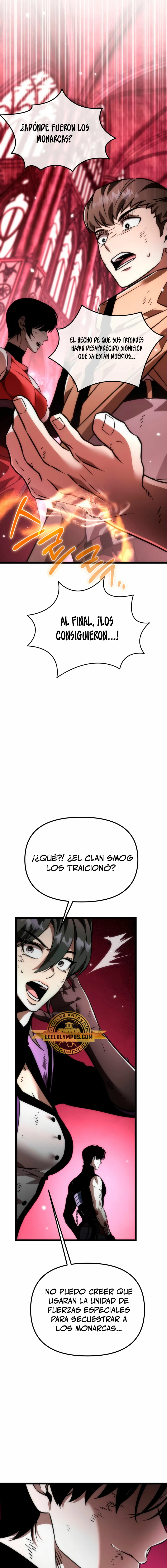 Reencarnado Capítulo 35 - Page 10