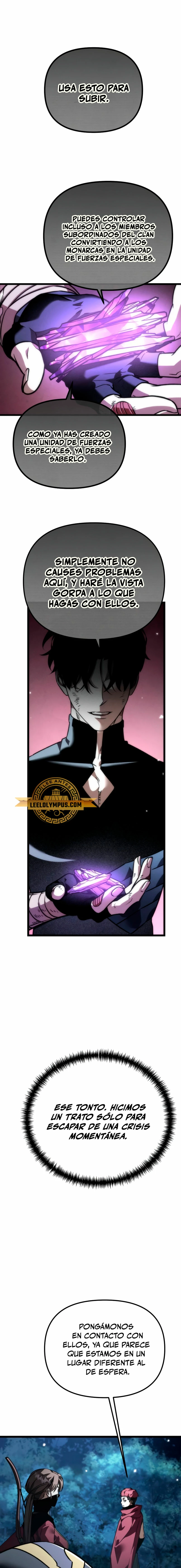 Reencarnado Capítulo 35 - Page 14