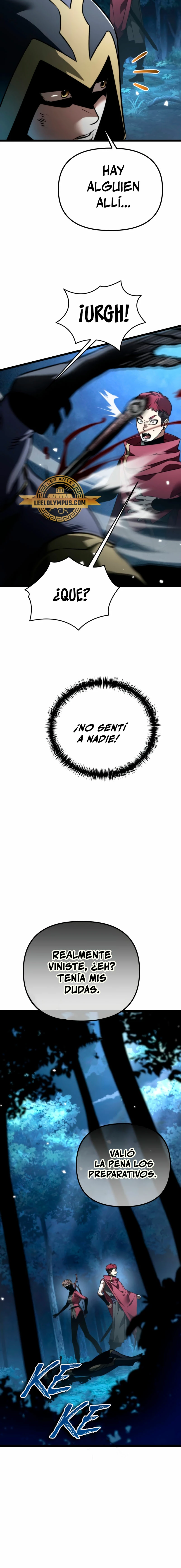Reencarnado Capítulo 35 - Page 15