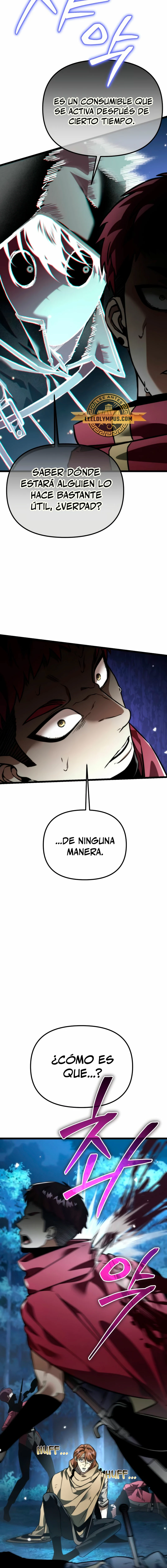 Reencarnado Capítulo 35 - Page 17