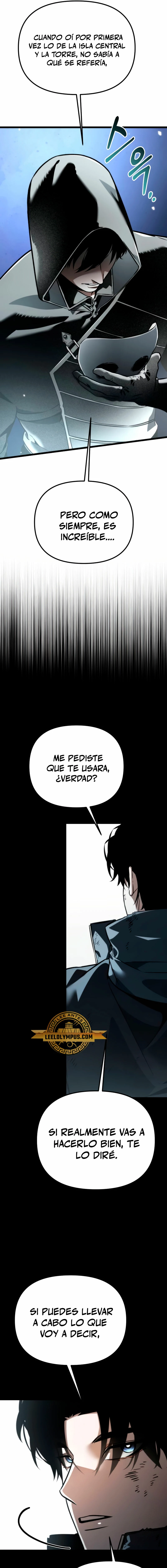 Reencarnado Capítulo 35 - Page 20