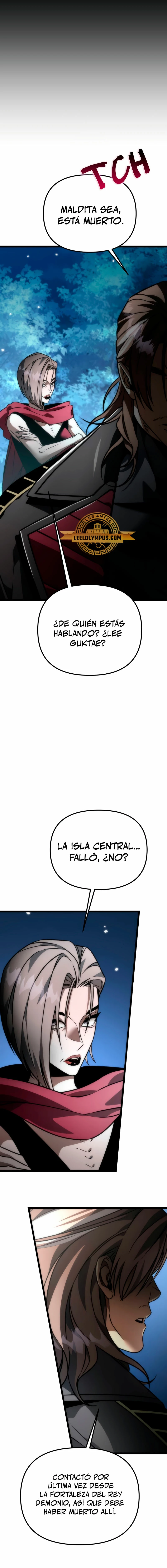 Reencarnado Capítulo 35 - Page 23