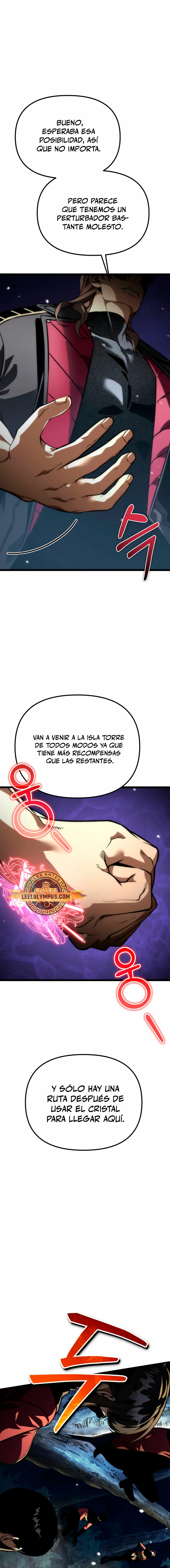 Reencarnado Capítulo 35 - Page 24