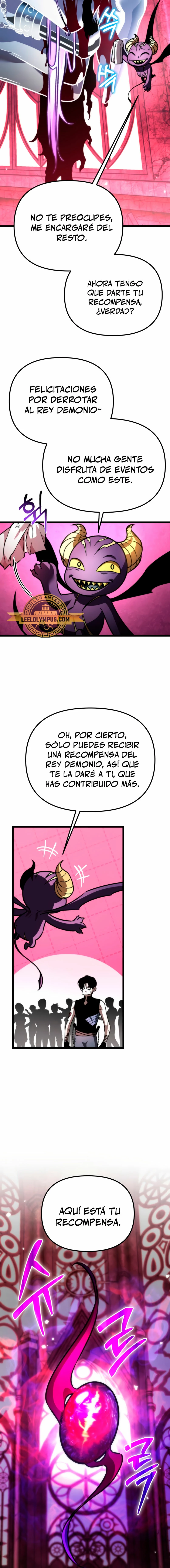 Reencarnado Capítulo 35 - Page 5