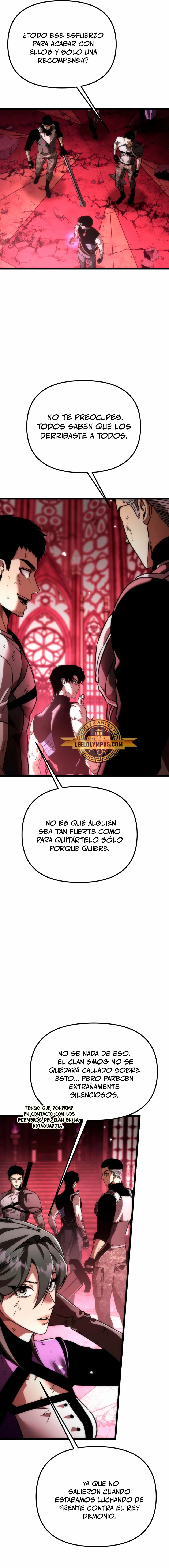 Reencarnado Capítulo 35 - Page 8