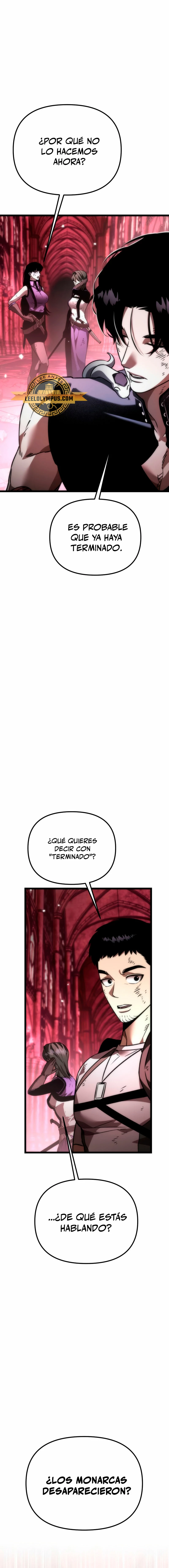 Reencarnado Capítulo 35 - Page 9