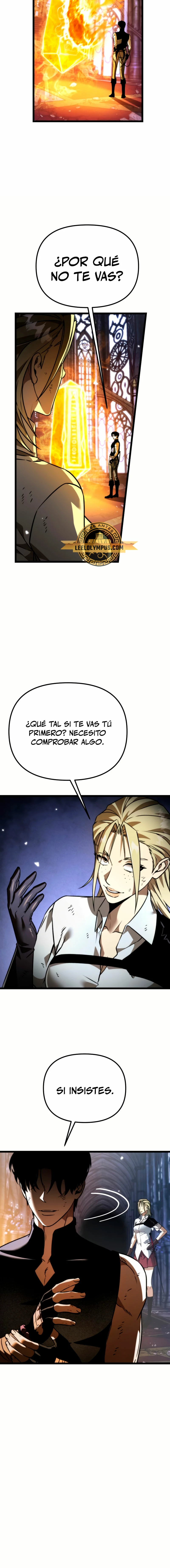 Reencarnado Capítulo 36 - Page 11