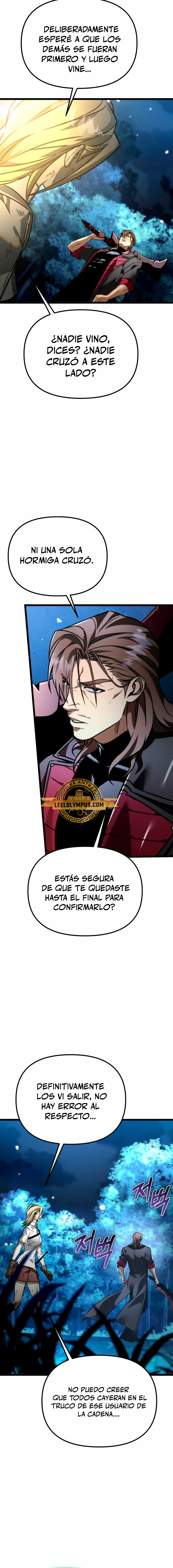 Reencarnado Capítulo 36 - Page 17