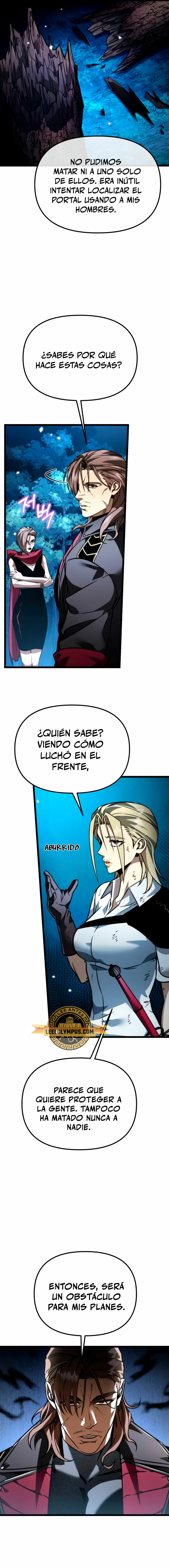 Reencarnado Capítulo 36 - Page 20