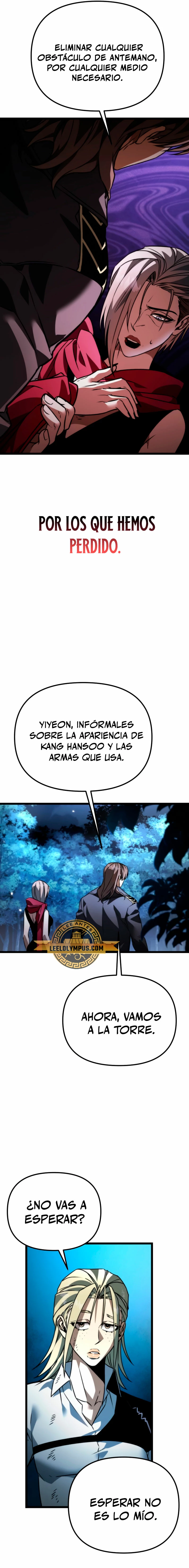 Reencarnado Capítulo 36 - Page 22
