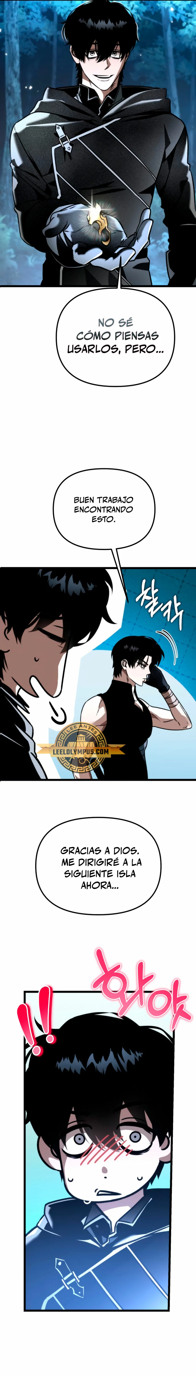 Reencarnado Capítulo 36 - Page 26