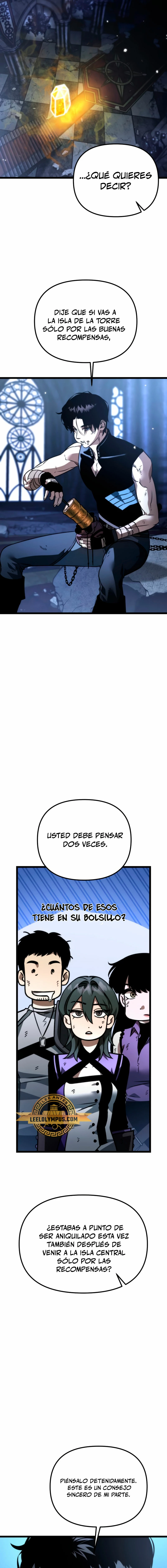 Reencarnado Capítulo 36 - Page 4