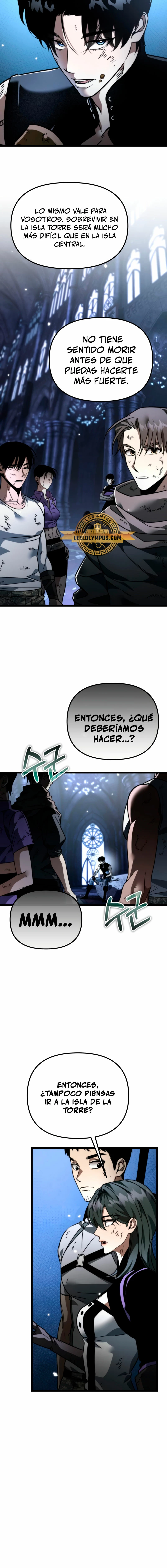 Reencarnado Capítulo 36 - Page 5