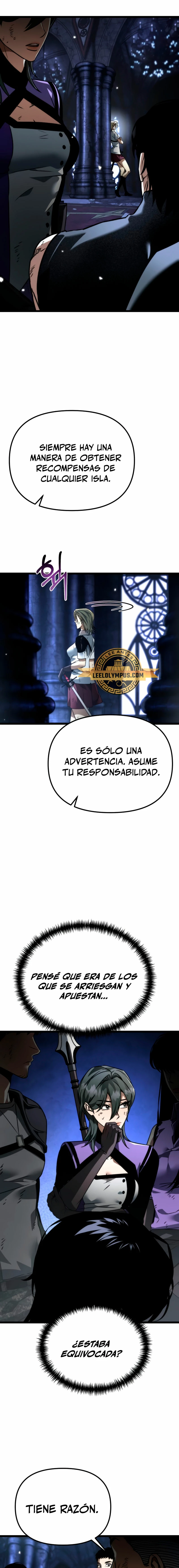 Reencarnado Capítulo 36 - Page 6