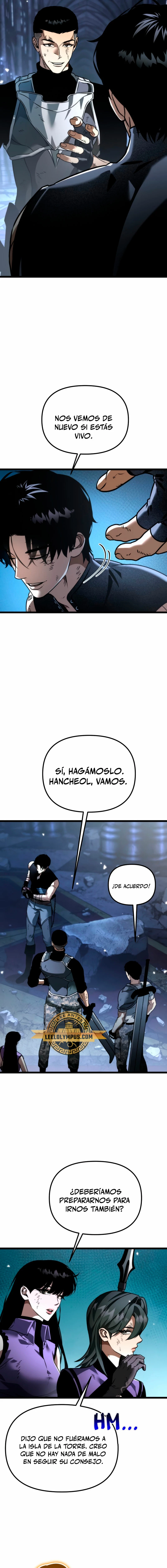 Reencarnado Capítulo 36 - Page 8