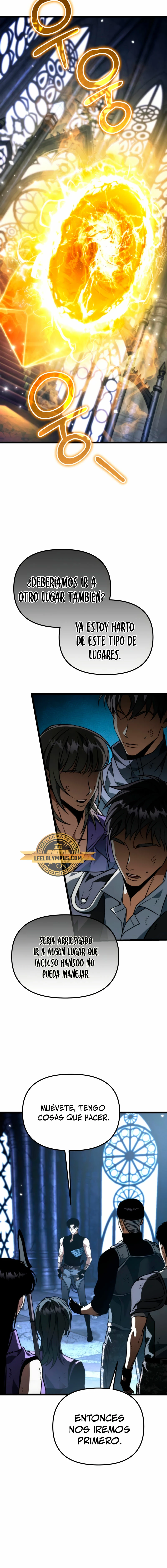 Reencarnado Capítulo 36 - Page 9