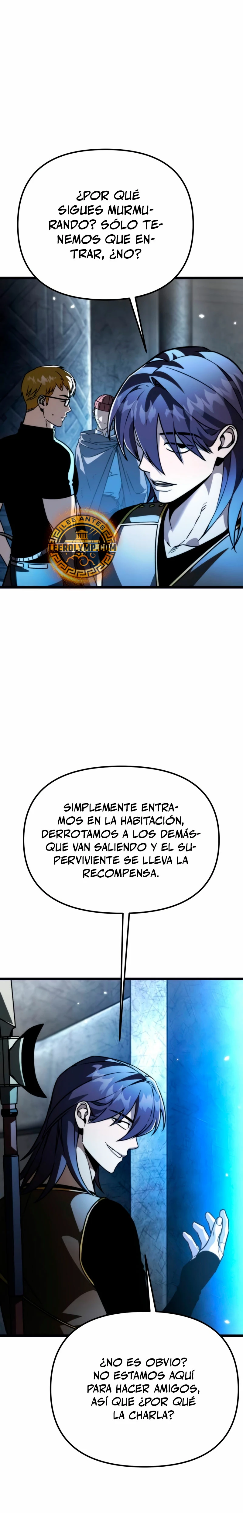 Reencarnado Capítulo 37 - Page 11