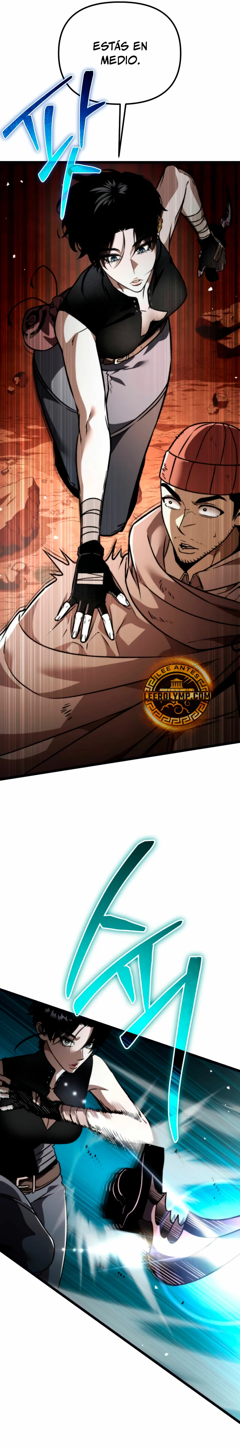 Reencarnado Capítulo 37 - Page 17